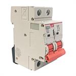 MCB LS 2P 63A 10kA ( BKN-b )